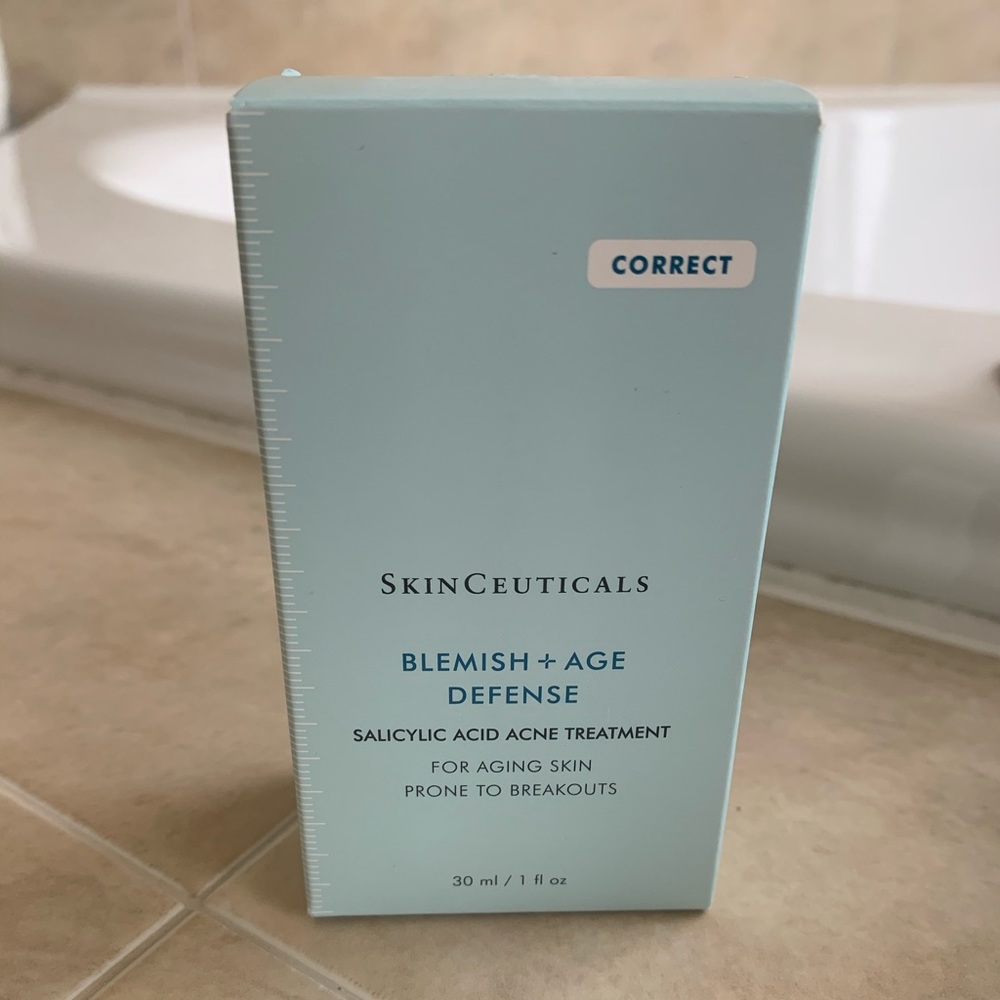 SkinCeuticals Blemish + Age Defense serum
